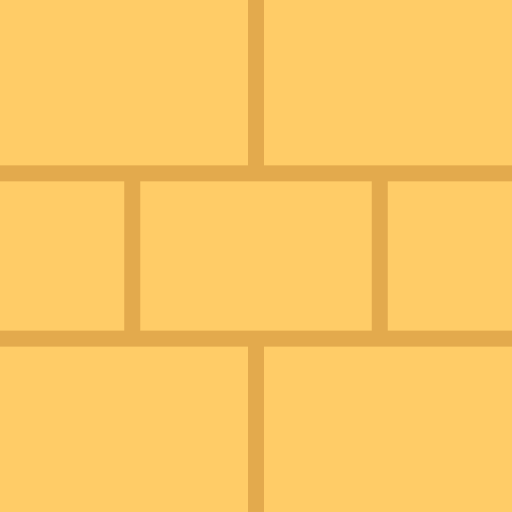Brick wall
